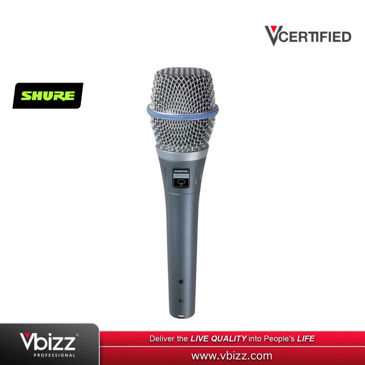 Shure-BETA-