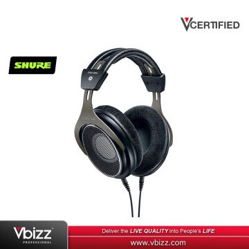 SHURE SRH1840+SRH1540セット SRH1540 - プレミアム・ スタジオ・ヘッドホン - Shure 日本