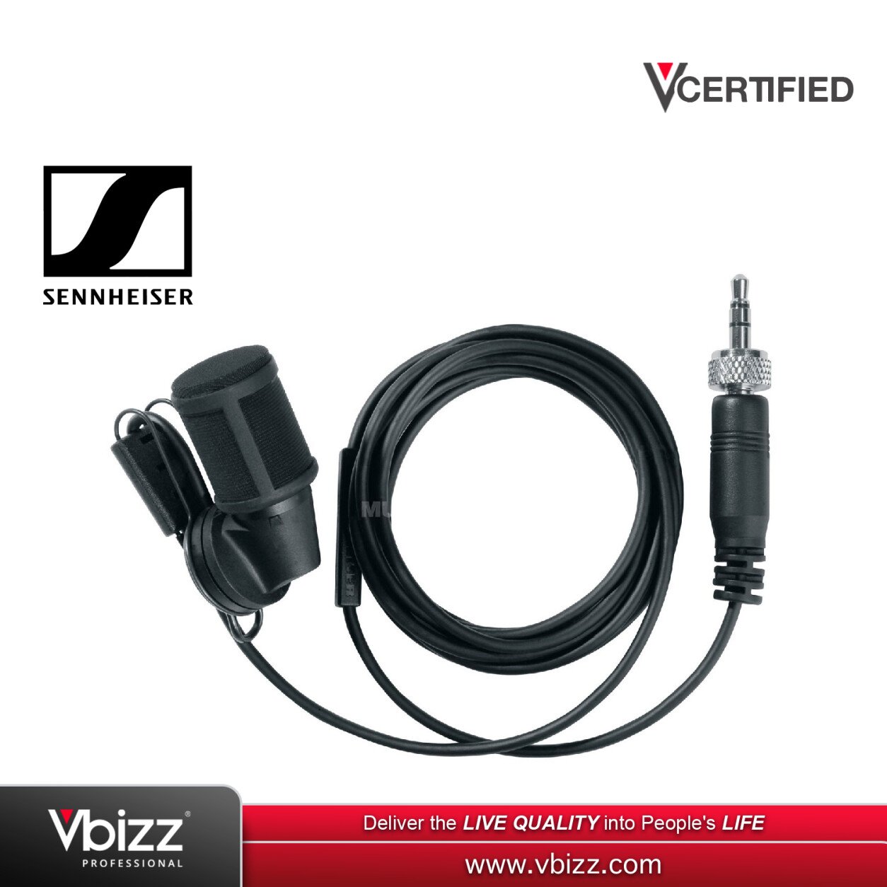 Sennheiser-MKE-40- Sennheiser-MKE-40-