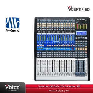 PreSonus STUDIOLIVE 16.4.2AI 超美品 総額27万以上 StudioLive 16.4.2AI – PreSonus