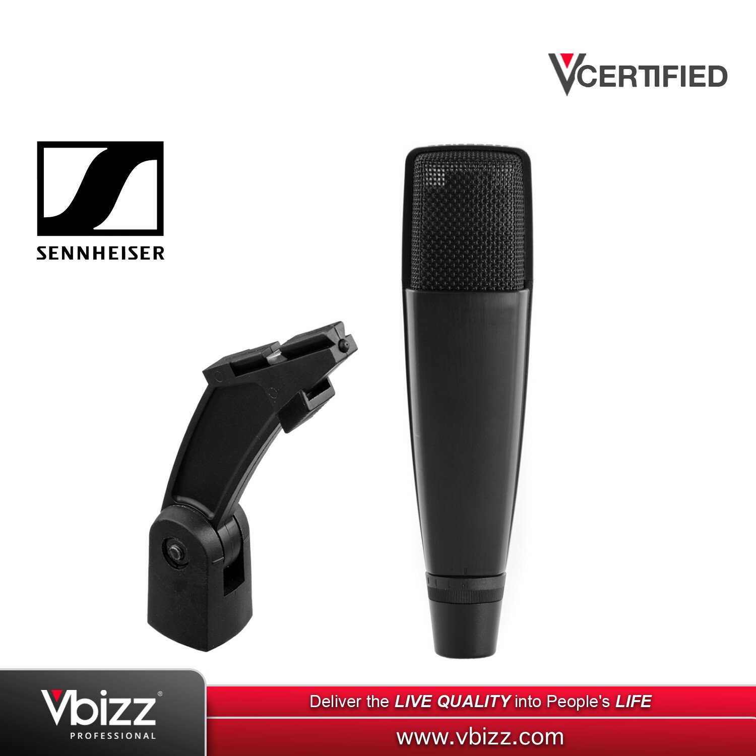 Sennheiser-MD-421-