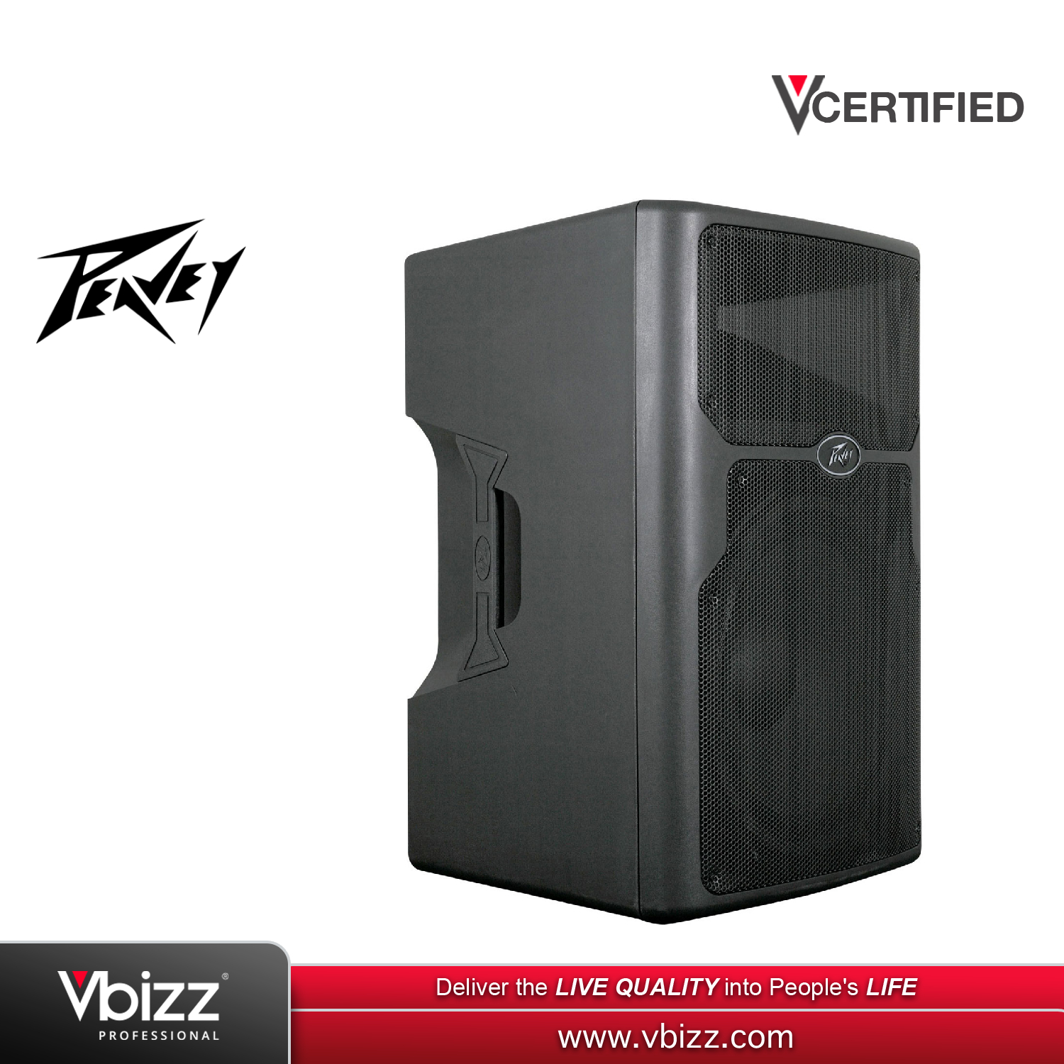 Peavey PVXP15 15
