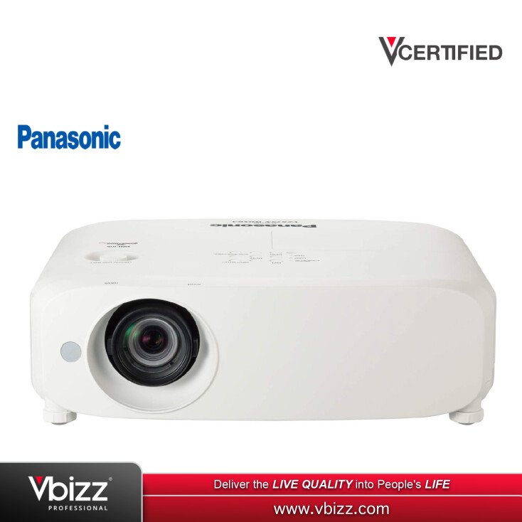Panasonic PT VW535N Projector |