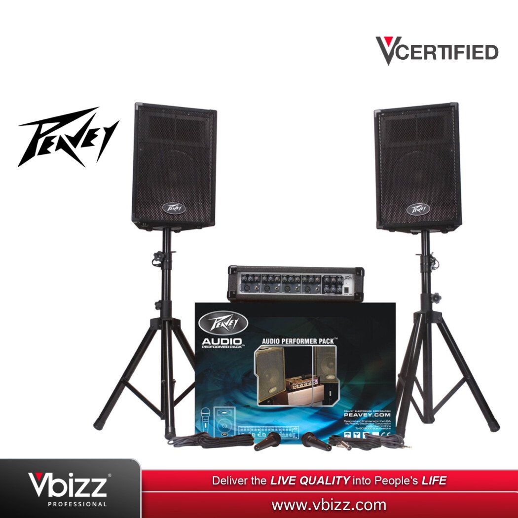 Peavey APP Portable PA System PA SYSTEM MALAYSIA