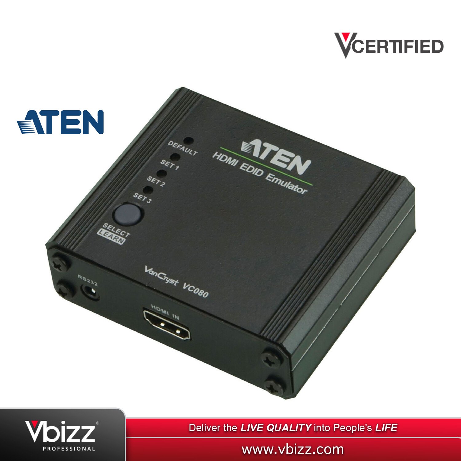 Aten vc080 sale