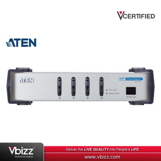 aten-vs461-4-port-dvi-audio-switch