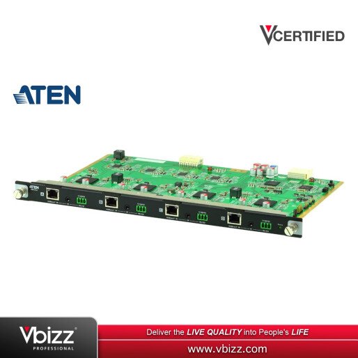 aten-vm7514-4-port-hdbaset-input-board