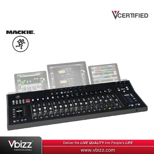 mackie-dc16-control-surface