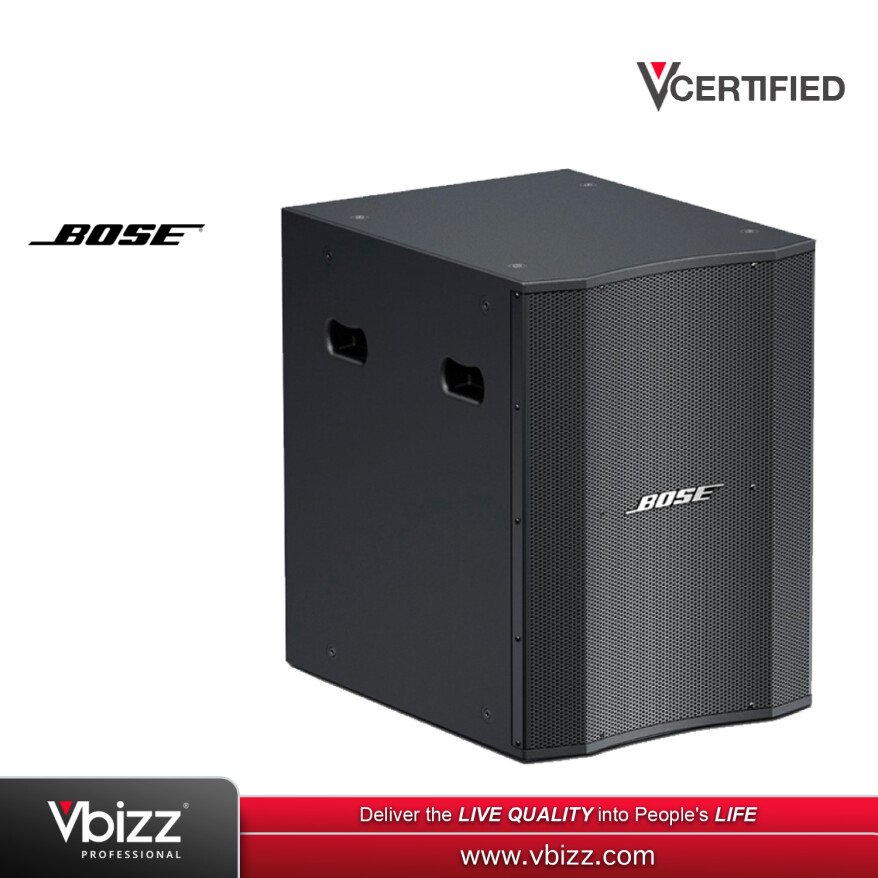 BOSE ウーファー 黒 縦型　２つ BOSE ( ボーズ ) Sub2 サブウーファー 送料無料 | サウンドハウス