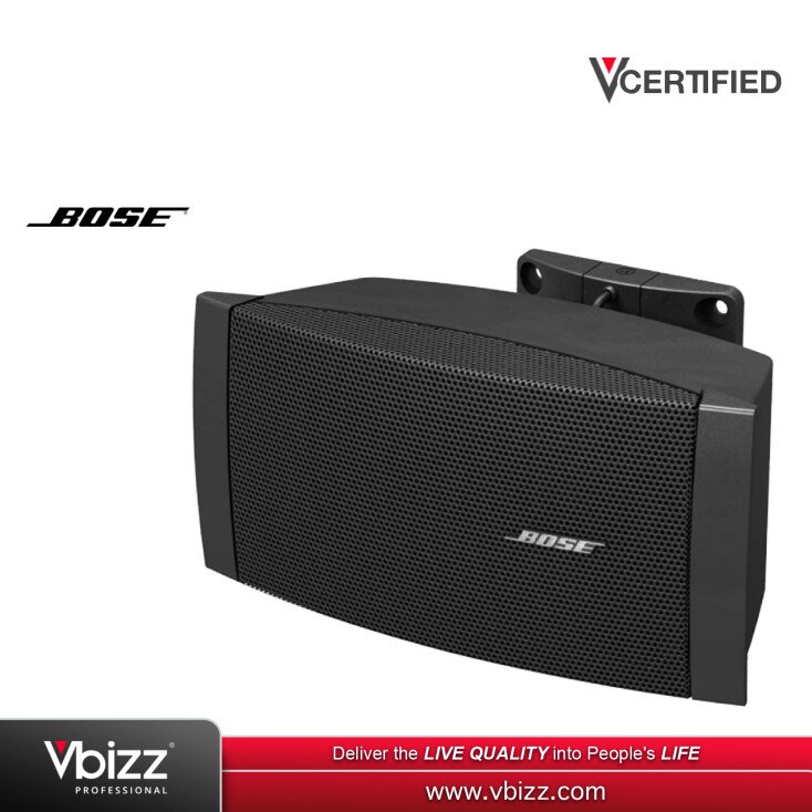 BOSE　スピーカー　FreeSpace Loudspeakers DS16SE Bose® FreeSpace® DS 16SE (Black) 2-1/4
