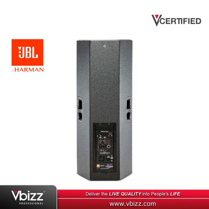 JBL PRX725 2x15