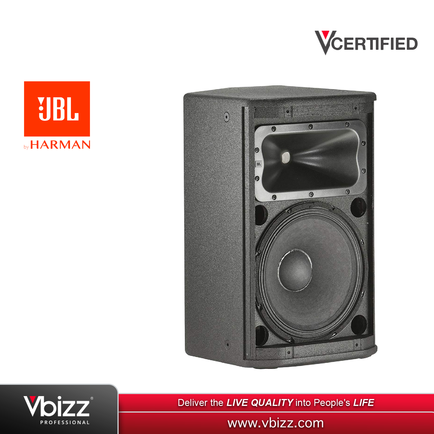 PRX412M | JBL Professional Loudspeakers | English (Asia)