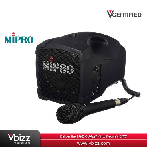 mipro-ma101c-42w-portable-pa-system