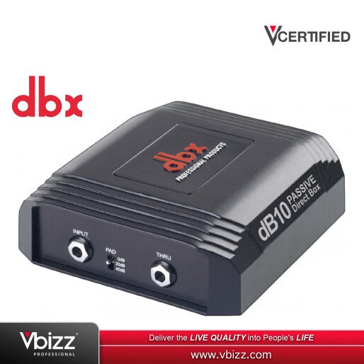 dbx-db10-di-box