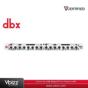 dbx 166XS Compressor Limiter for Superior Dynamics Control | Vbizz