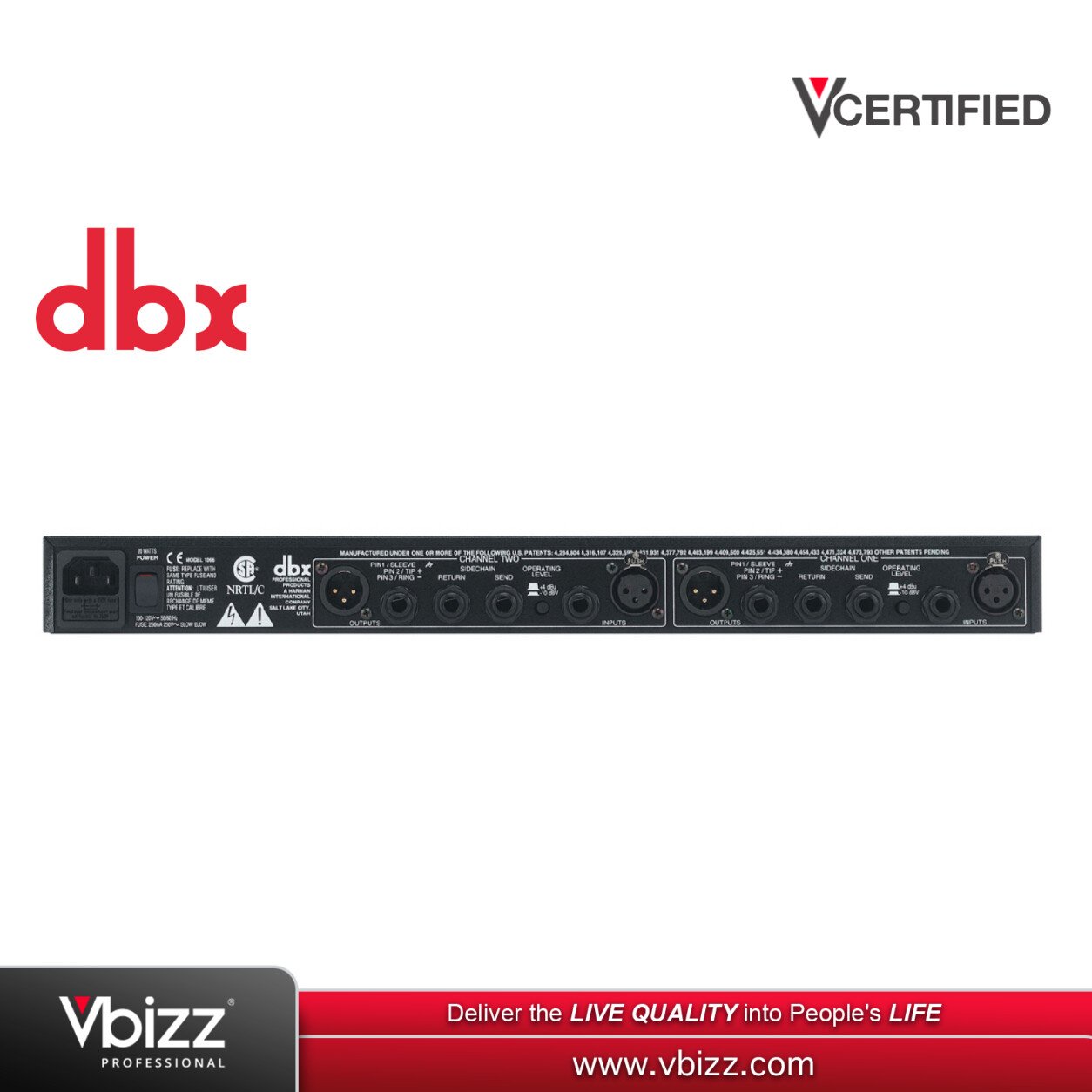 dbx-1066-
