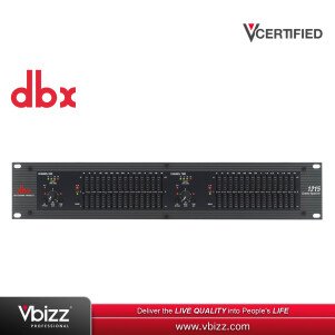 DJ機材 Dbx 1215 professional products dbx 1215 « EQ | Musik Produktiv