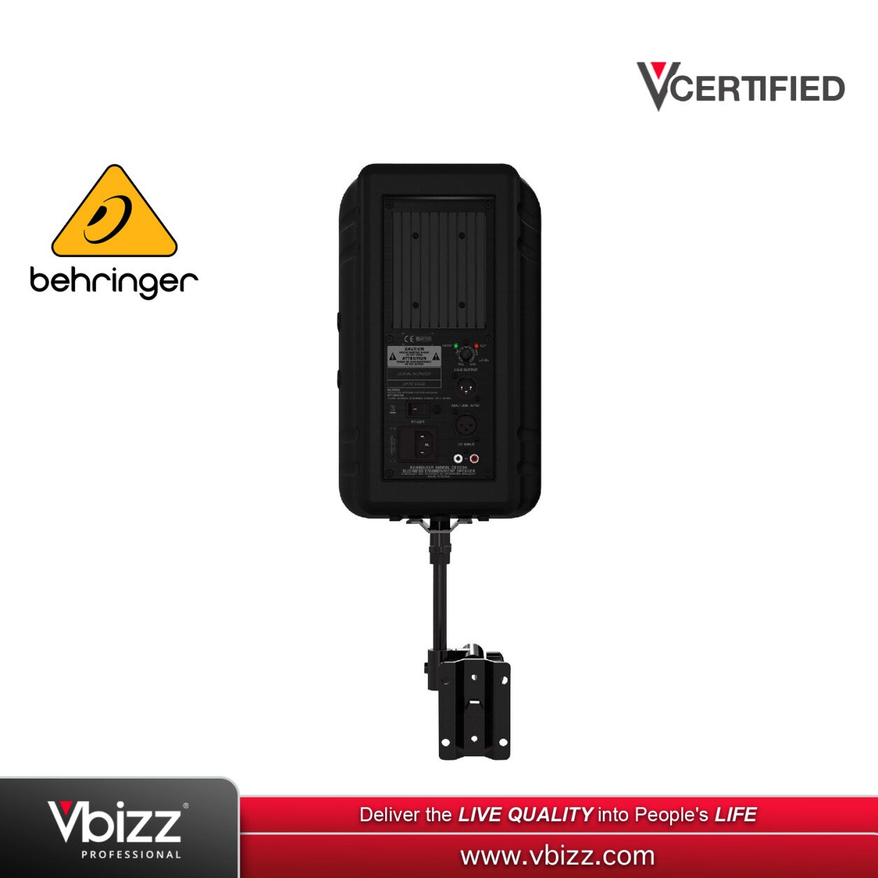 Y☆360 BEHRINGER スピーカー ペア　CE500A Amazon.com: BEHRINGER CE500A-BK : Musical Instruments