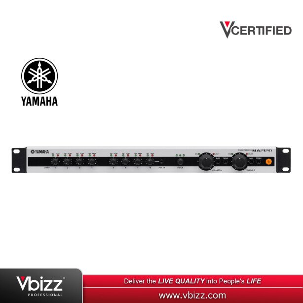 yamaha-ma2120-200w-mixer-amplifier