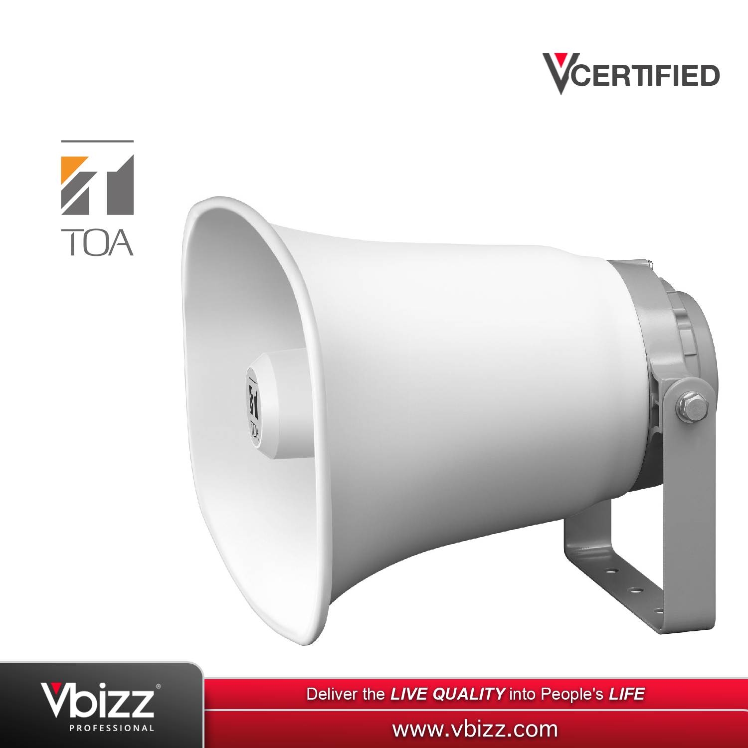 TOA SC651 50W Horn Speaker |