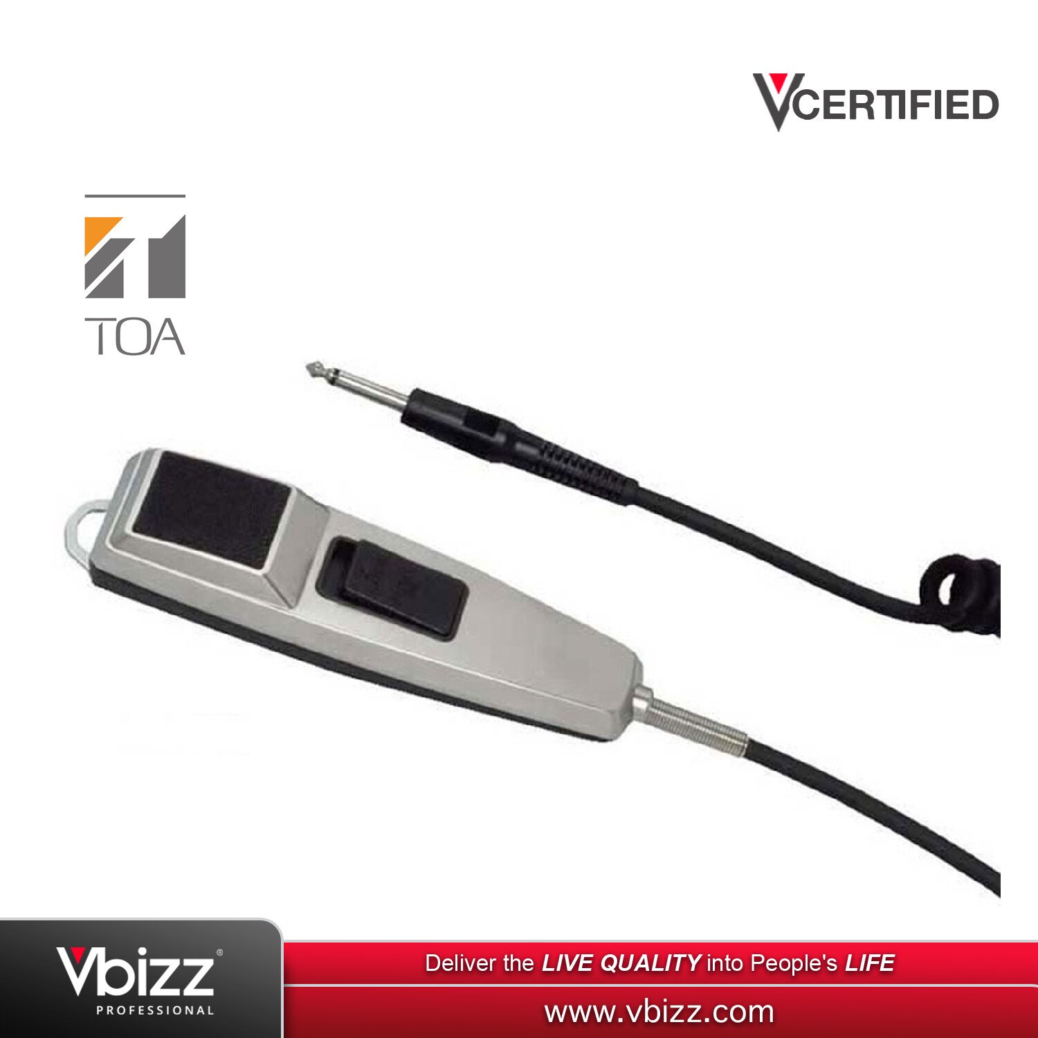 その他 TOA PM-120 Paging Microphone toa-