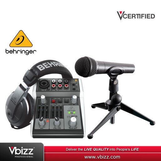 behringer-podcastudio-2-usb-audio-package-malaysia