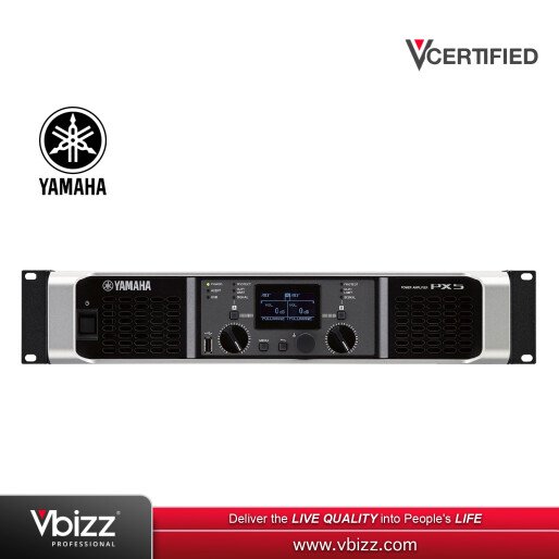 yamaha-px5-2x500w-power-amplifier