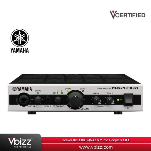 yamaha-ma2030a-60w-mixer-amplifier