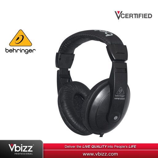 behringer-hpm1000bk-audio-monitoring-malaysia