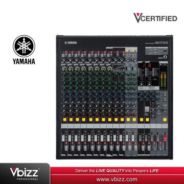 Yamaha MGP16X Mixer | Vbizz