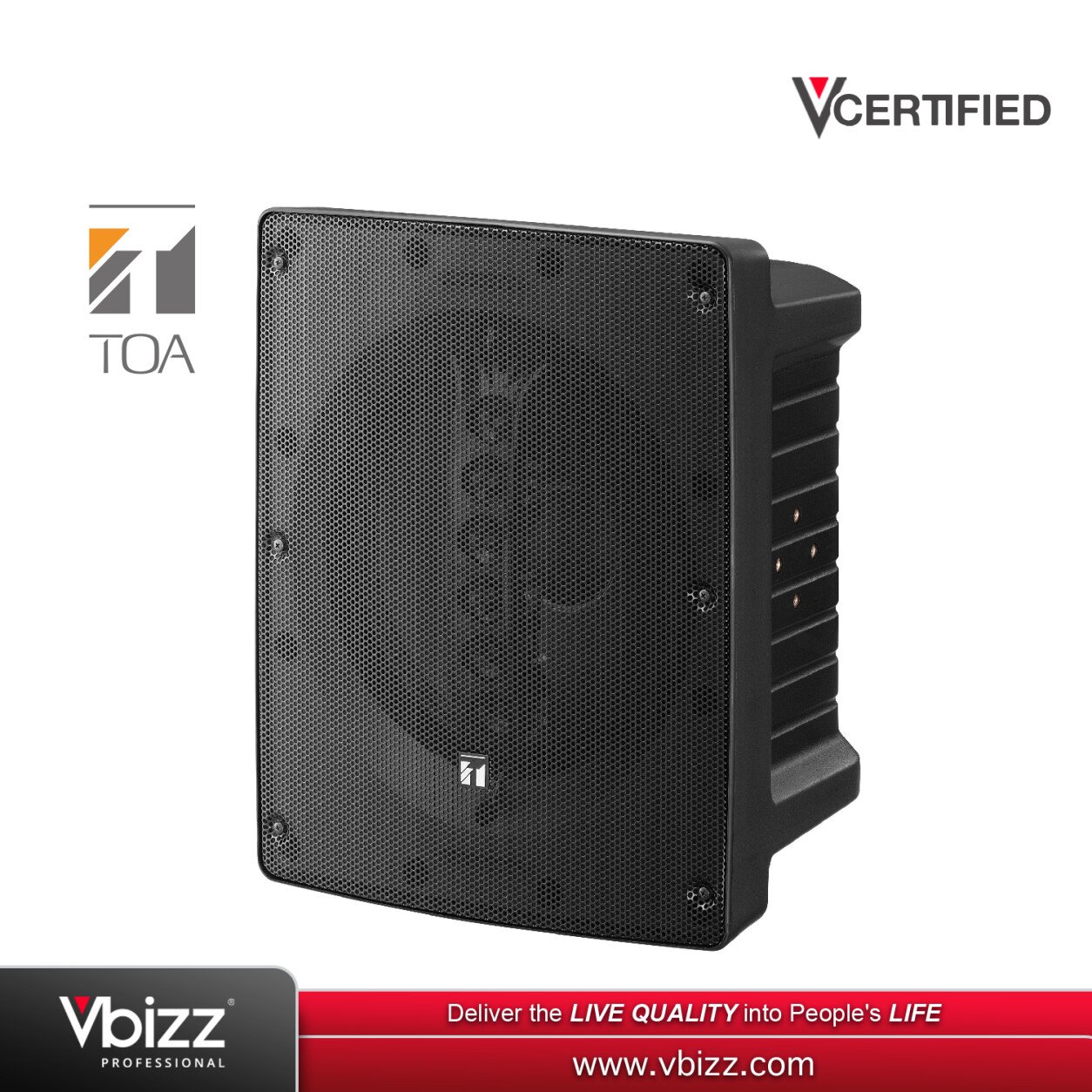 TOA HS-1200BT コアキシャルアレイスピーカー コアキシャルアレイ