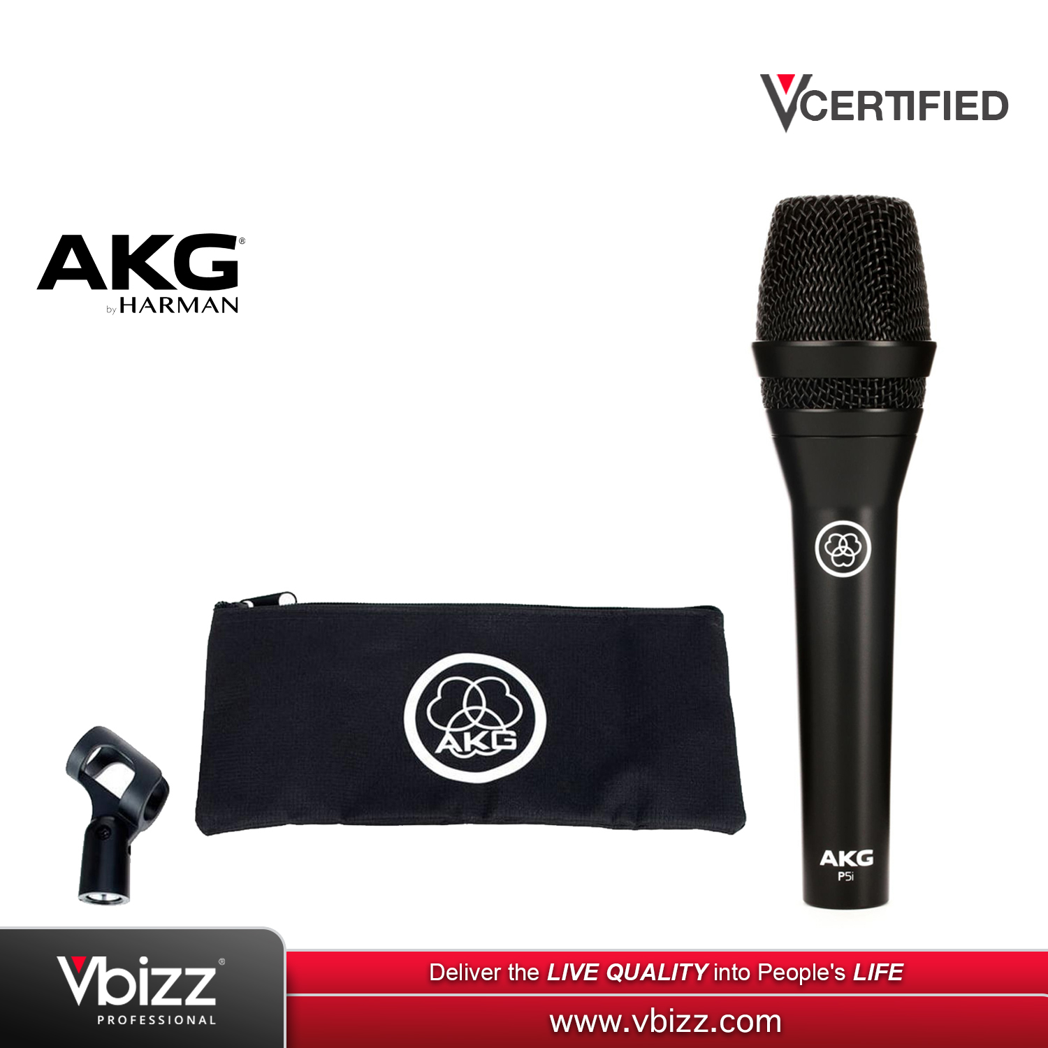 Akg p5i 2025