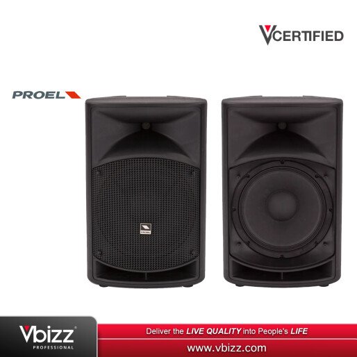 proel-wave15p-passive-speaker-malaysia