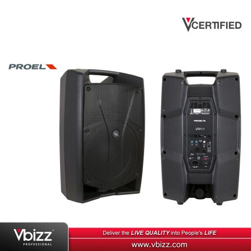 proel-v12plus-powered-speaker-malaysia