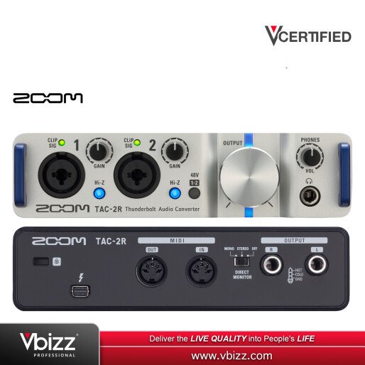 zoom-tac-2r-digital-audio-interface