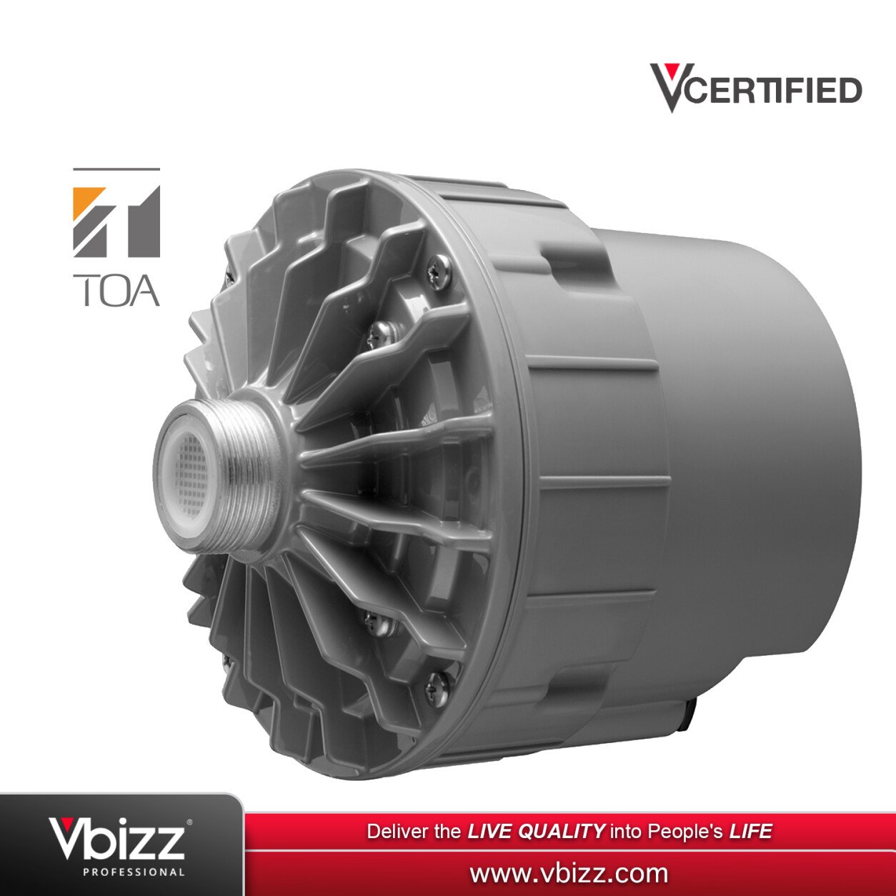 TOA TU660M 60W Driver Unit | Vbizz