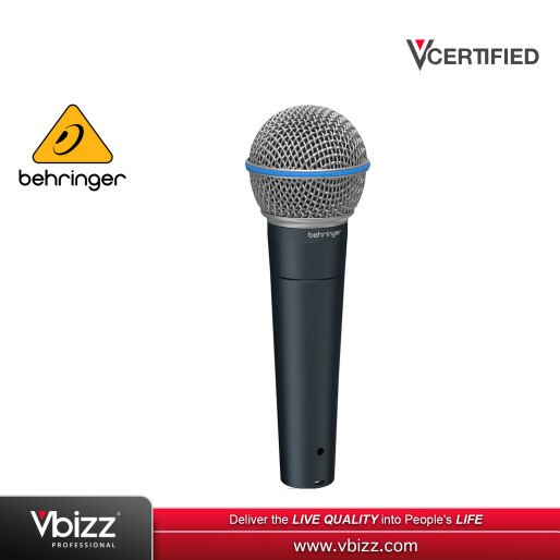 behringer-ba85a-dynamic-super-cardioid-microphone