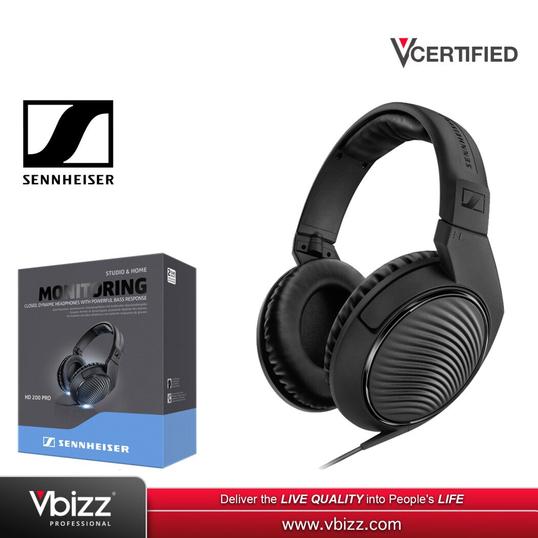 Sennheiser Hd Best Reference Headphones Under 200 Sennheiser HD200