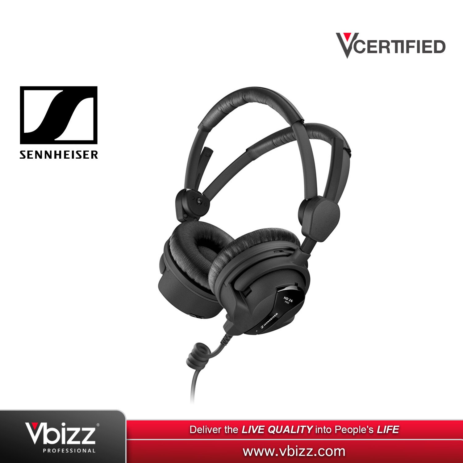 Sennheiser hd26 online