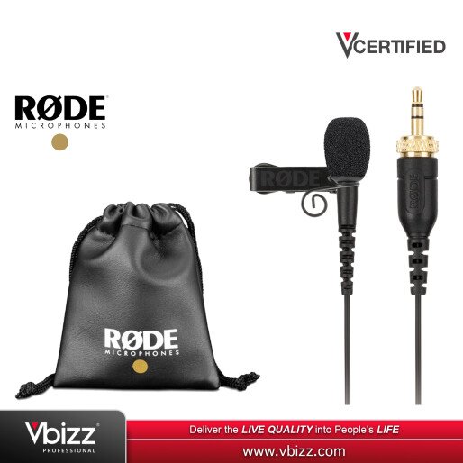 rode-rodelink-lav-omni-directional-miniature-microphone