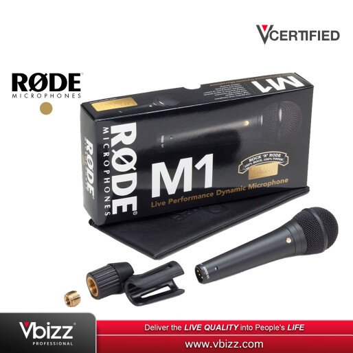rode-m1-dynamic-microphone-malaysia