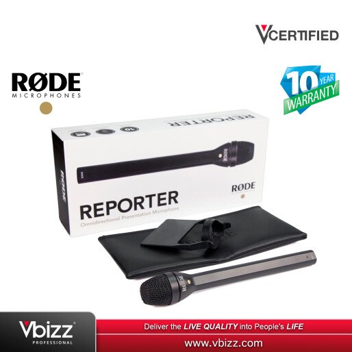 rode-reporter-dynamic-microphone-malaysia
