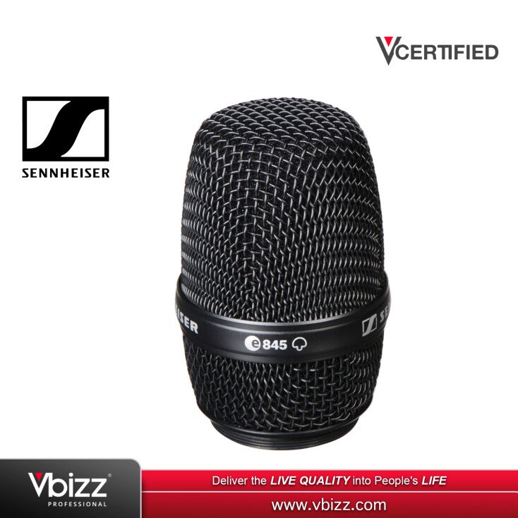 Sennheiser MMD845 - 1 Supercardioid Dynamic Capsule for Handheld