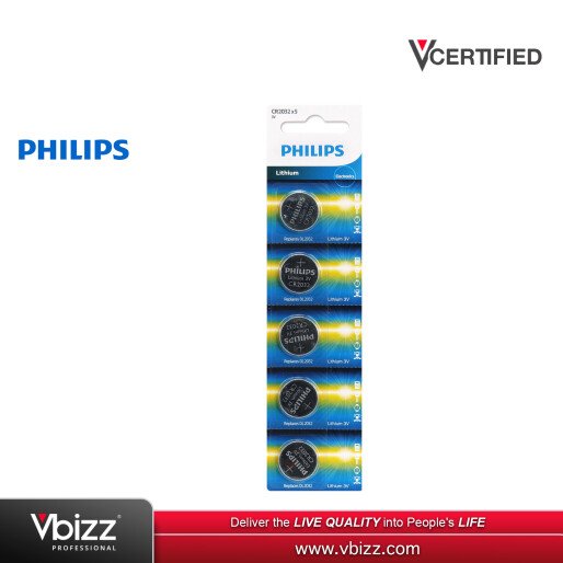 philips-lithium-coin-minicells-battery-3v-battery-5-x-cr2032-long-lasting-battery